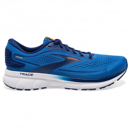 Brooks Trace 2 Palace Blu Blu - Scarpe Running Uomo