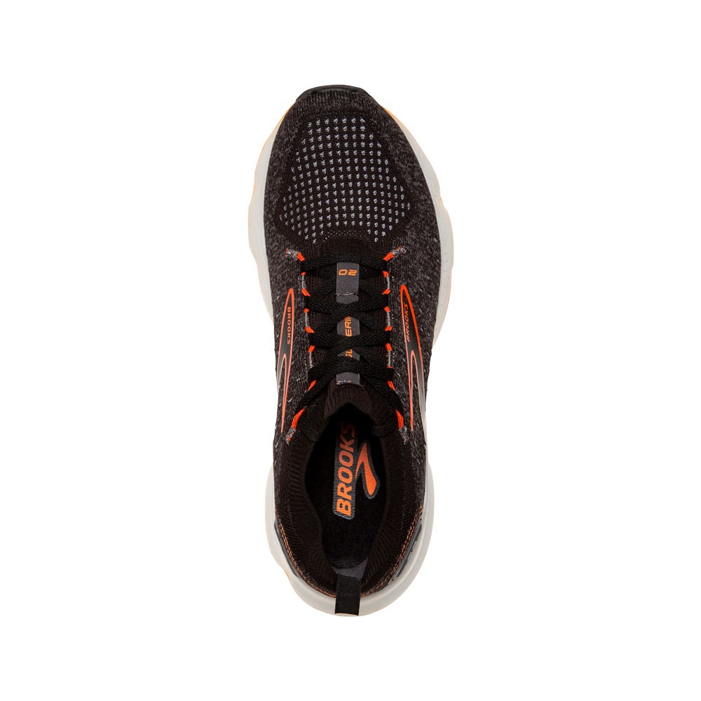 Brooks glycerin 14 uomo nero deals