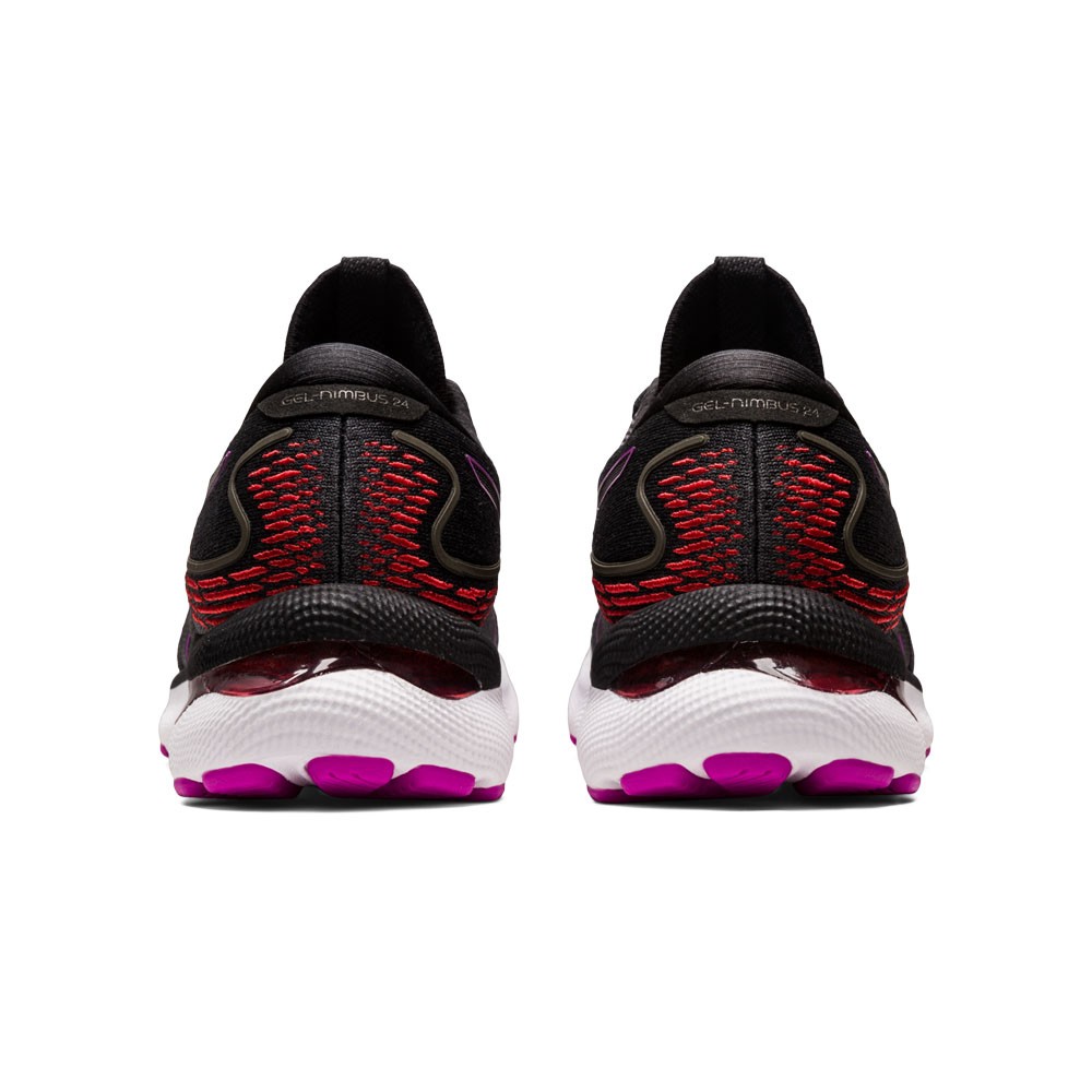 Asics gel best sale nimbus donna rosso