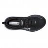 Hoka Bondi 8 Nero Bianco - Scarpe Running Uomo