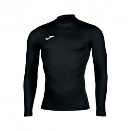 Joma Sport Maglia Termica Calcio Lupetto Academy Brama Nero Uomo