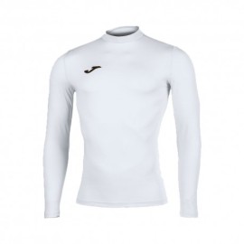 Joma Sport Maglia Termica Calcio Lupetto Academy Brama Bianco Uomo