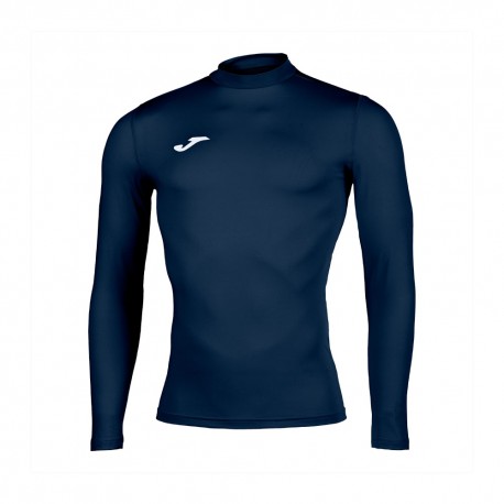 Joma Sport Maglia Termica Calcio Lupetto Academy Brama Blu Chiaro Uomo