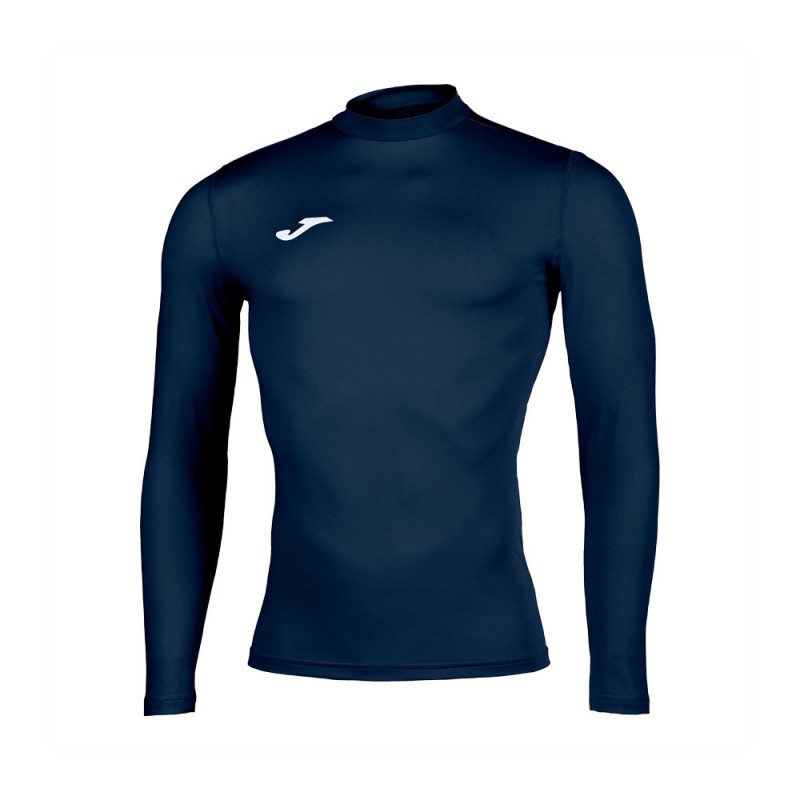 Joma Sport Maglia Termica Calcio Lupetto Academy Brama Blu Scuro Uomo