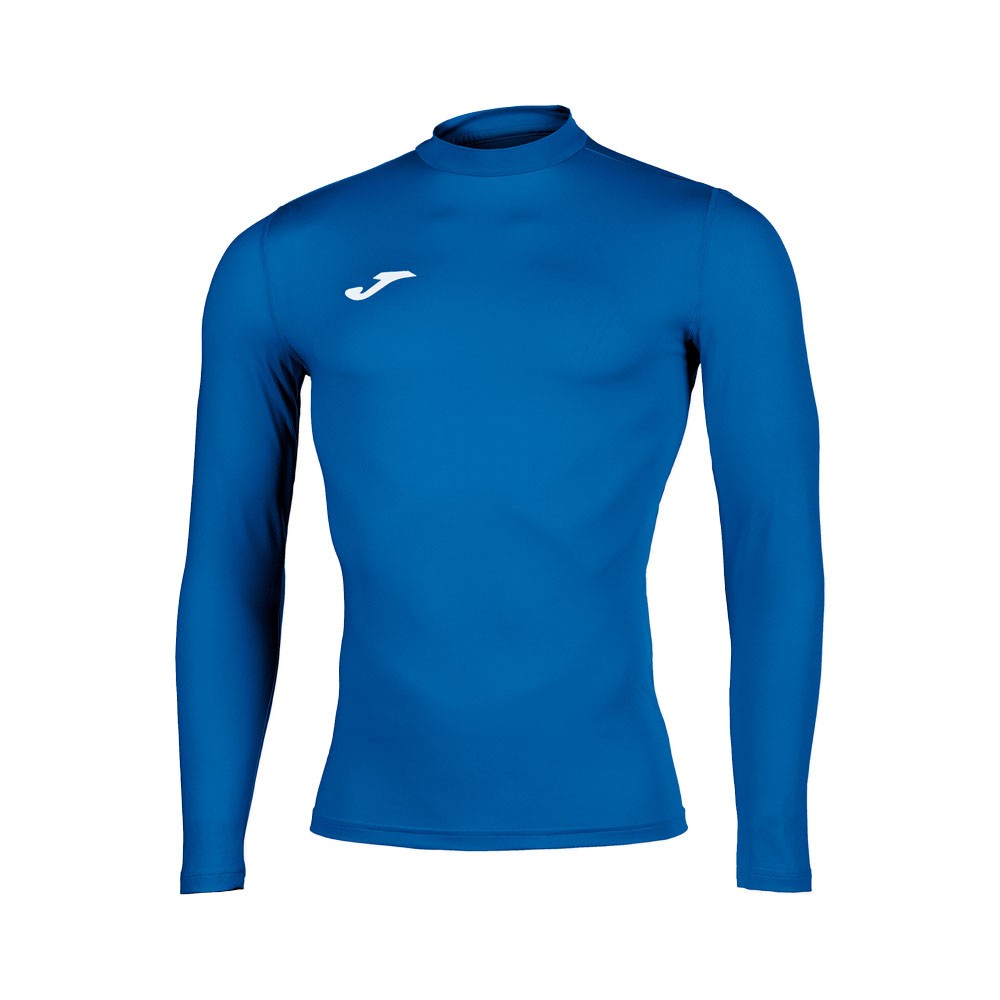 Image of Joma Sport Maglia Termica Calcio Lupetto Academy Brama Blu Uomo L-XL