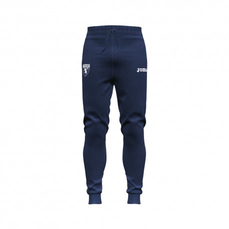 Joma Sport Pantaloni Allenamento Calcio Torino Free Time Blu Uomo