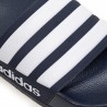Adidas Ciabatte Piscina Cf Adilette Swim Blu Bianco Uomo