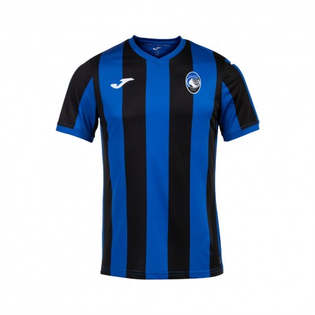 Joma Sport Maglia Maniche Corte Atalanta Replica 22 23 Blu Uomo