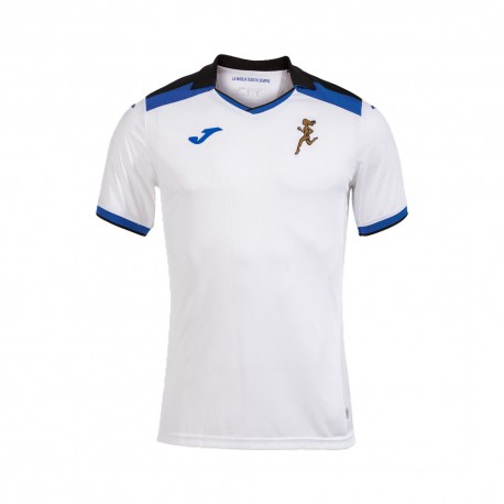 Joma Sport Maglia Maniche Corte Atalanta Away 22 23 Bianco Uomo