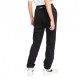 Nike Pantaloni Con Polsino Air Nero Bianco Donna