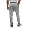 Nike Pantaloni Con Polsino Psg Jordan Grigio Uomo