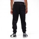 Nike Pantaloni Con Polsino Jordan Nero Uomo