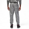 Nike Pantaloni Con Polsino Jordan Grigio Uomo