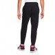 Nike Pantaloni Con Polsino Jordan Nero Bianco Uomo