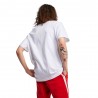 Nike T-Shirt Logo Piccolo Bianco Uomo