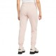 Nike Pantaloni Con Polsino Rosa Donna