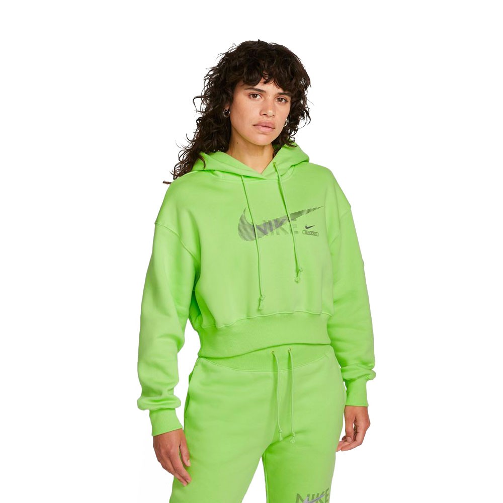 Nike discount felpa verde