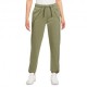 Nike Pantaloni Con Polsino Air Verde Donna