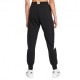 Nike Pantaloni Con Polsino Circa 50 Nero Donna