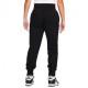 Nike Pantaloni Con Polsino Swoosh Nero Donna