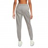 Nike Pantaloni Con Polsino Logo Piccolo Nero Donna