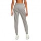 Nike Pantaloni Con Polsino Logo Piccolo Nero Donna