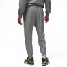 Nike Pantaloni Con Polsino Jordan Logo Piccolo Grigio Uomo