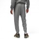 Nike Pantaloni Con Polsino Jordan Logo Piccolo Grigio Uomo