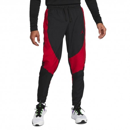 Nike Pantaloni Jordan Woven Nero Uomo