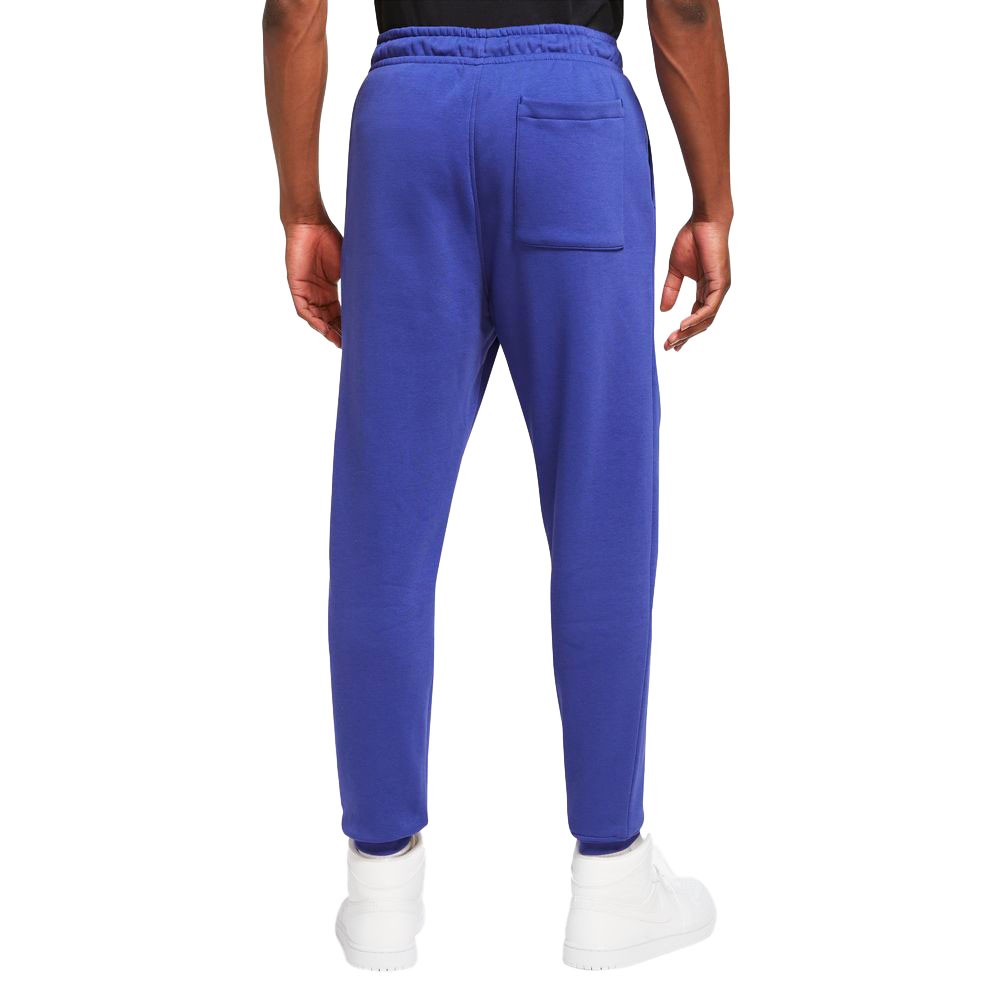 Nike Pantaloni Con Polsino Jordan Viola Uomo Acquista online su
