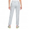 Nike Pantaloni Con Polsino Air Bianco Nero Donna