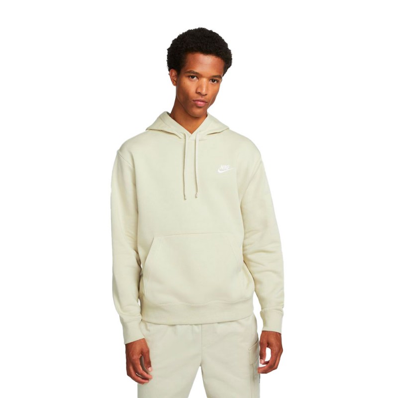 Felpa nike sales uomo marrone