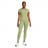 Nike Leggings Sportivi Tight One Verde Donna