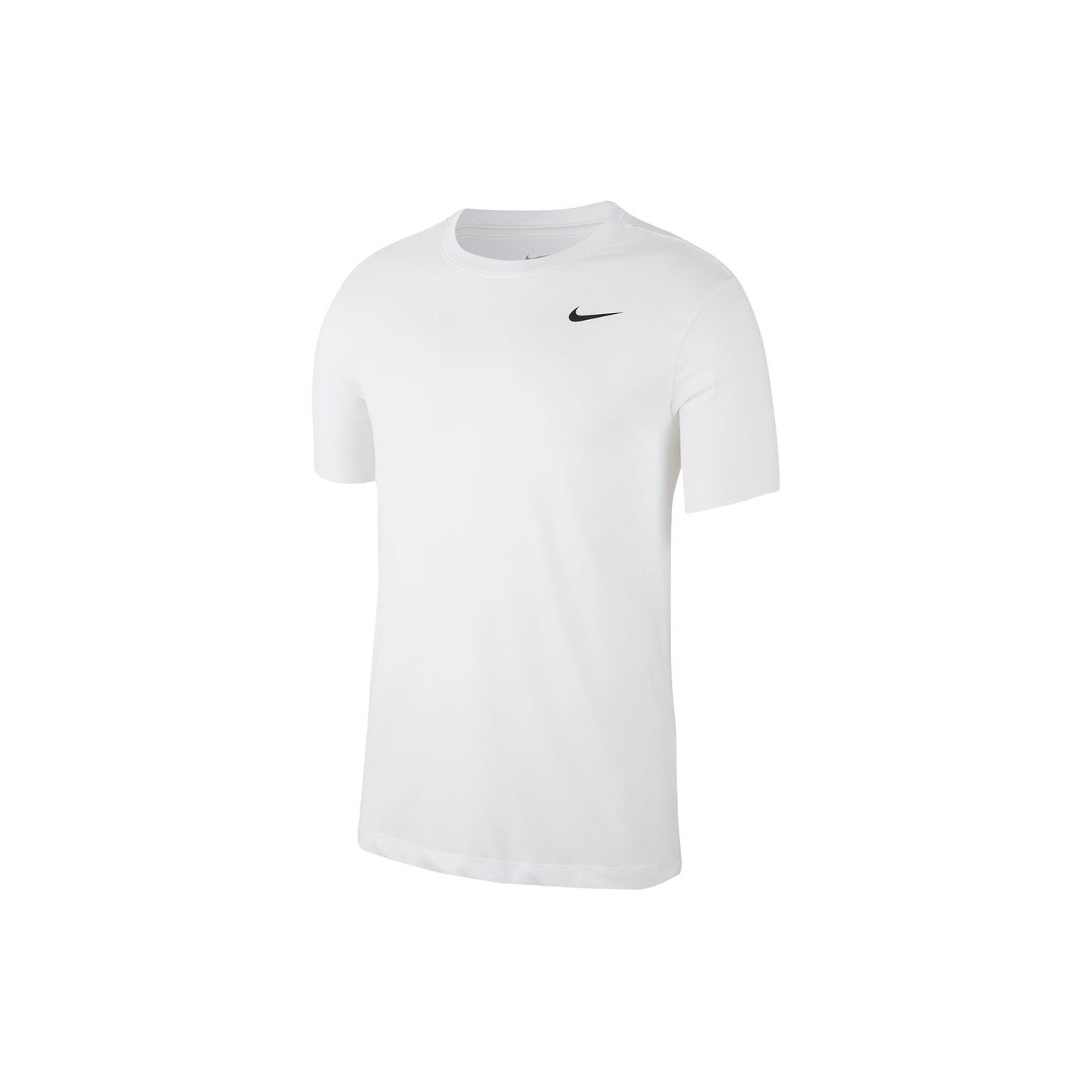 Nike Maglietta Palestra Dri Fit Bianco Uomo L