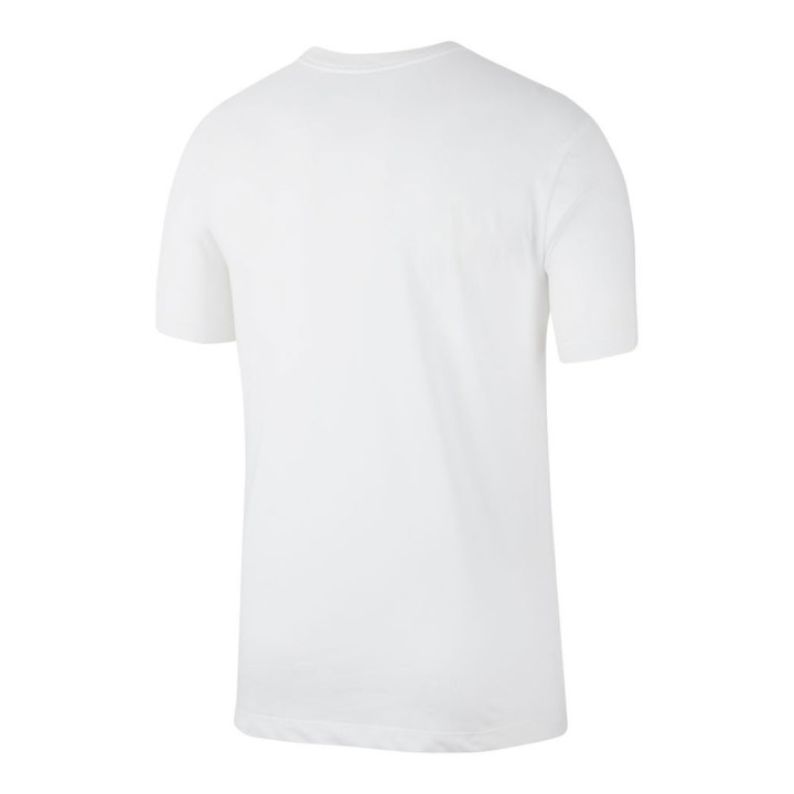 Nike Maglietta Palestra Dri Fit Bianco Uomo