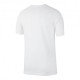 Nike Maglietta Palestra Dri Fit Bianco Uomo