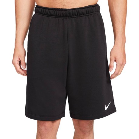 Nike Shorts Sportivi Dri Fit Nero Uomo