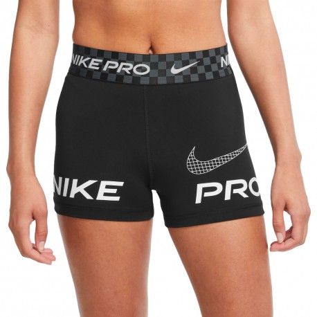 Nike Shorts Sportivi Pro Grx Nero Donna Acquista online su Sportland
