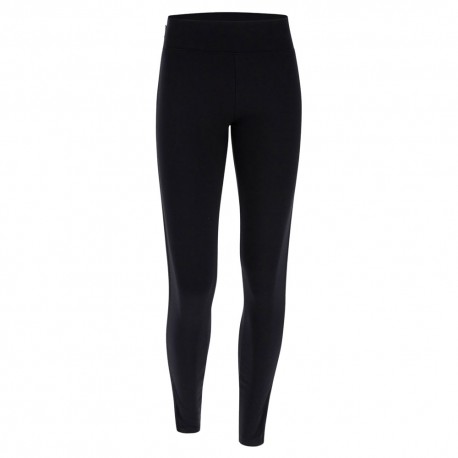 Freddy Pantalone Palestra Nero Donna