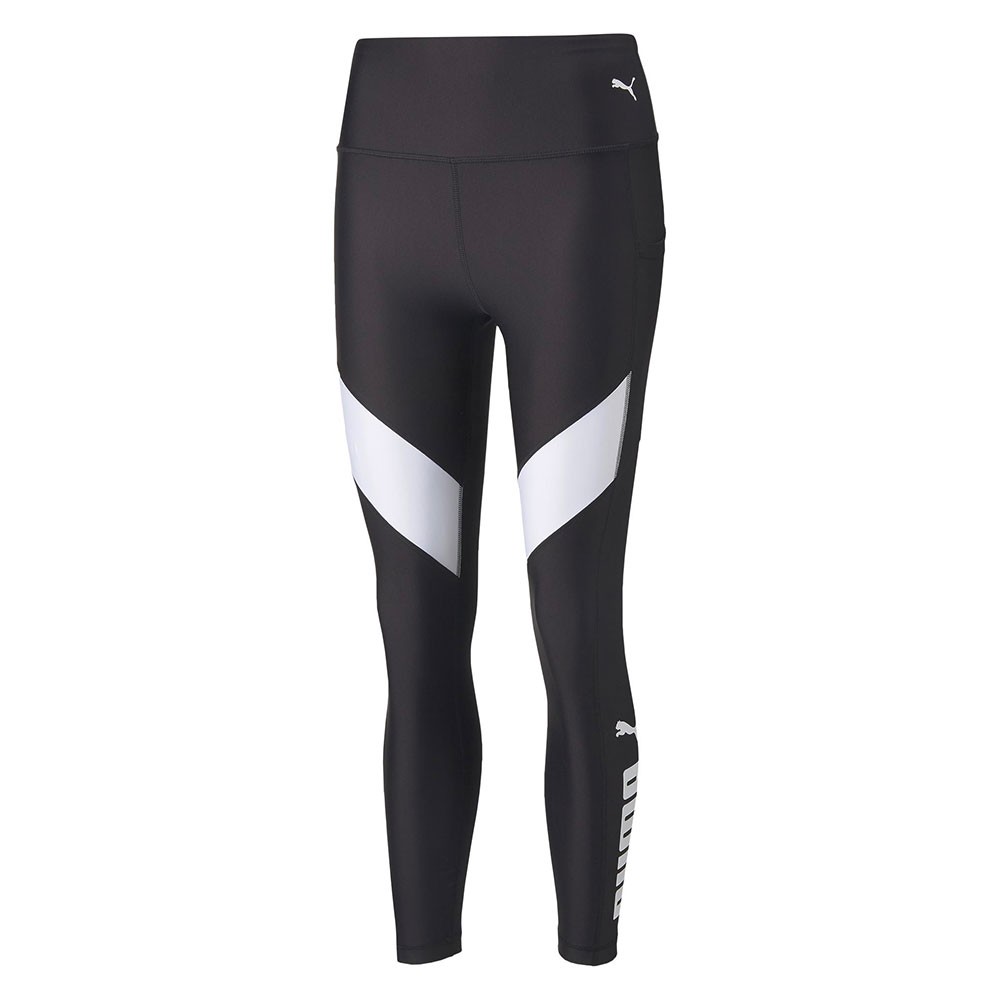 Puma Leggings Sportivi Tight Nero Donna M