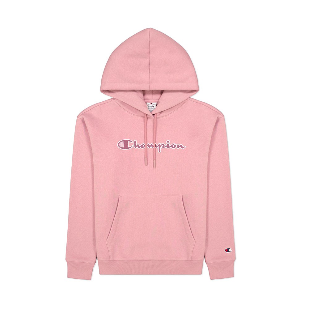 Image of Champion Felpa Con Cappuccio Lavanda Donna L