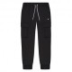 Champion Pantaloni Cargo Nero Uomo