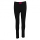 Fila Leggings Logo Nero Donna