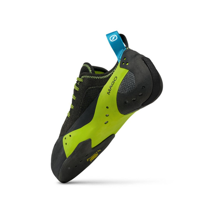 Scarpa Mago Nero - Scarpe Arrampicata Uomo