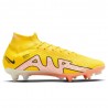 Nike Mercurial Zoom Superfly 9 Elite Sg Pro Ac Giallo - Scarpe Da Calcio Uomo