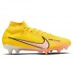 Nike Mercurial Zoom Superfly 9 Elite Sg Pro Ac Giallo - Scarpe Da Calcio Uomo