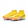 Nike Mercurial Zoom Superfly 9 Elite Sg Pro Ac Giallo - Scarpe Da Calcio Uomo