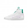 Nike Blazer Mid 77 Se Bianco Fucsia - Sneakers Bambina