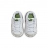 Nike Blazer Mid 77 Td Bianco Nero - Sneakers Bambino