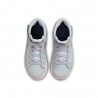 Nike Blazer Mid 77 Ps Bianco Argento - Sneakers Bambina